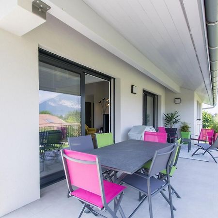 Sévrier Appartement Lac מראה חיצוני תמונה