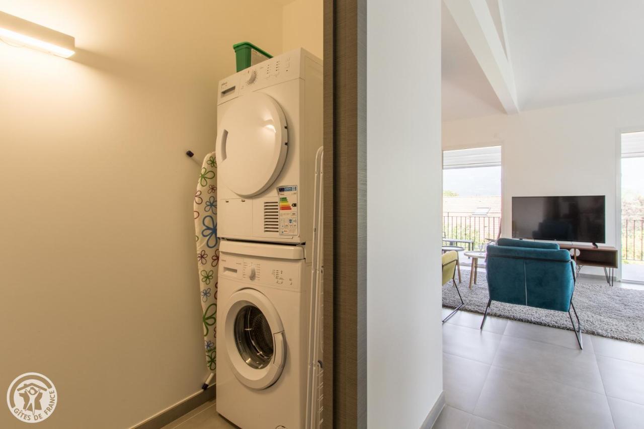 Sévrier Appartement Lac מראה חיצוני תמונה