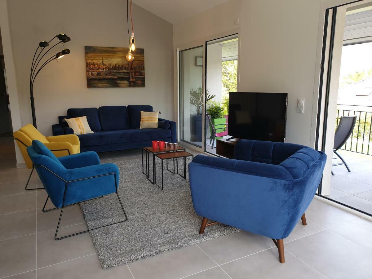 Sévrier Appartement Lac מראה חיצוני תמונה