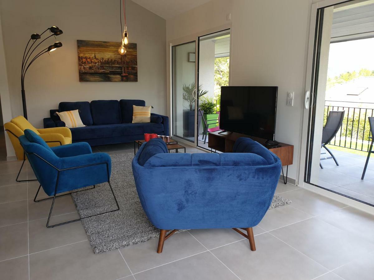 Sévrier Appartement Lac מראה חיצוני תמונה